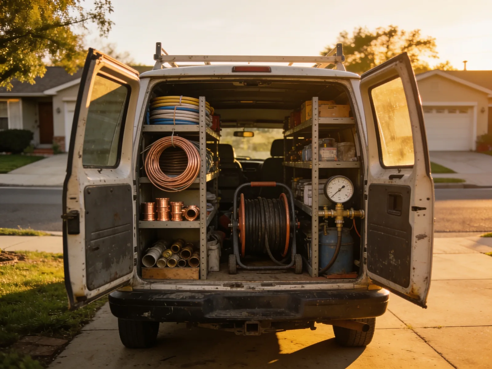 Emergency Plumber company in Prairie Grove, AR